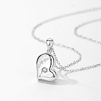 Heart To Heart Necklace Set Heart To Heart Necklace Set