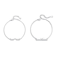 Inseparable Love Bracelets Inseparable Love Bracelets