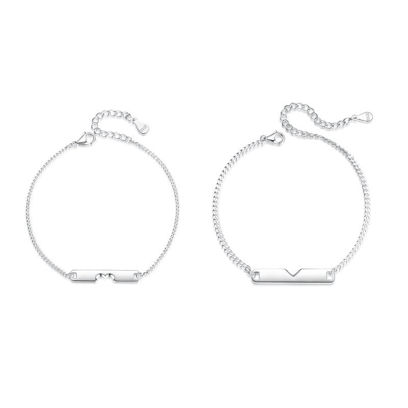 Inseparable Love Bracelets Inseparable Love Bracelets