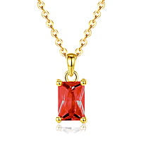 January Birthstone - Garnet January Birthstone - Garnet