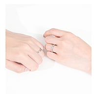 Connected Souls Ring Set Connected Souls Ring Set