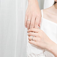 Connected Souls Ring Set Connected Souls Ring Set