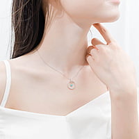 Forever Yours Heart Locket Necklace Forever Yours Heart Locket Necklace