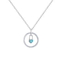 Forever Yours Heart Locket Necklace Forever Yours Heart Locket Necklace
