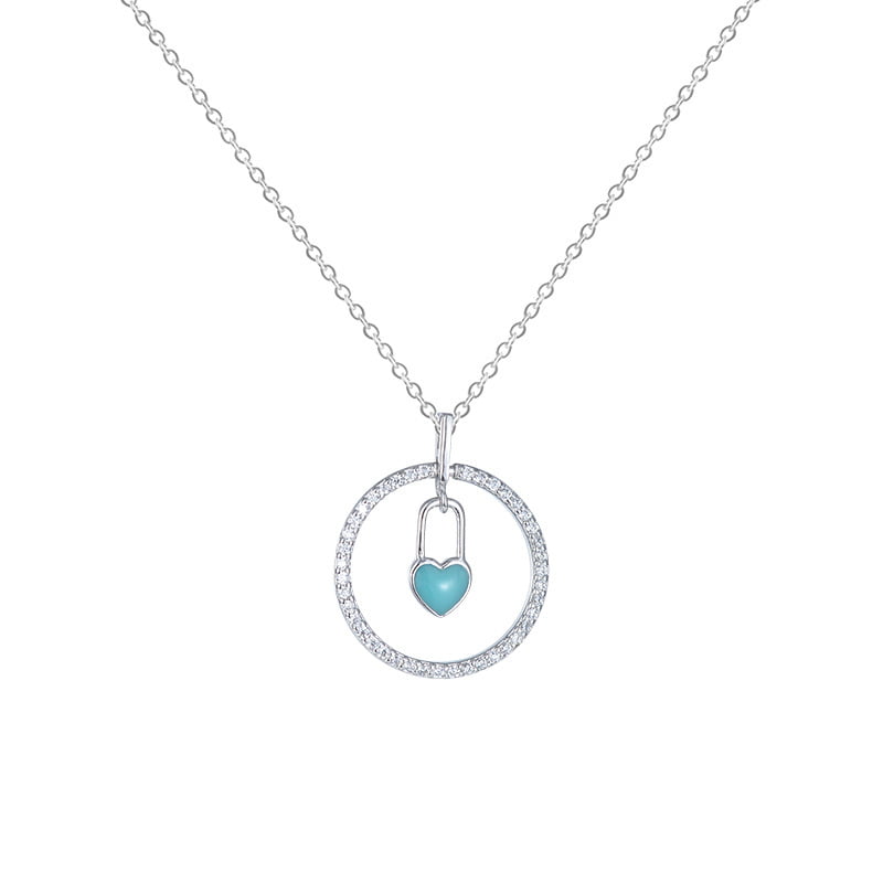 Forever Yours Heart Locket Necklace Forever Yours Heart Locket Necklace