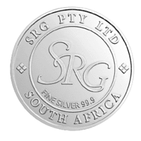 1/4oz (22mm) Silver Coin The Big Five 1/4oz (22mm) Silver Coin The Big Five