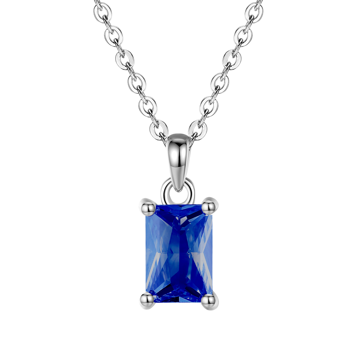 September Birtstone Necklace September Birtstone Necklace