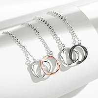 Connected Necklace Set Connected Necklace Set
