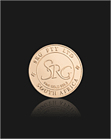 Gold Coin - Collectable - 1g 14mm Gold Coin - Collectable - 1g 14mm