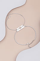 Inseparable Love Bracelets Inseparable Love Bracelets