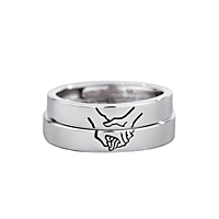 Connected Souls Ring Set Connected Souls Ring Set