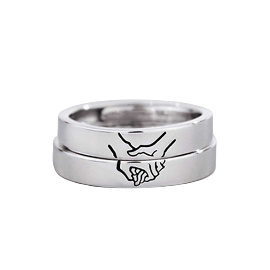 Connected Souls Ring Set Connected Souls Ring Set